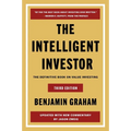 The Intelligent Investor Third Edition: The Definitive Book on Value Investing - Paperback