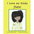 I Love my Kinky Hair - Paperback