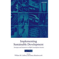 Implementing Sustainable Development - Hardcover