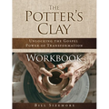 The Potter's Clay Workbook: Unlocking the Gospel Power of Transformation - Paperback