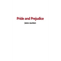 Pride and Prejudice: An Annotated Version - Hardcover