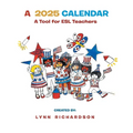 2025 Calendar - Paperback