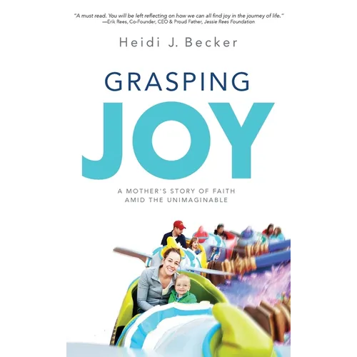 Grasping Joy - Hardcover
