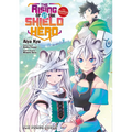The Rising of the Shield Hero Volume 25: The Manga Companion - Paperback