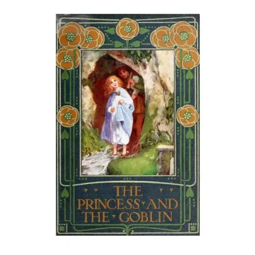 The Princess and the Goblin - Paperback