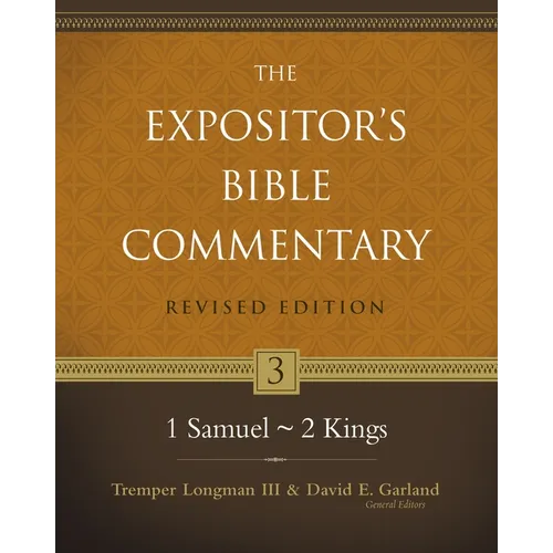 1 Samuel-2 Kings: 3 - Hardcover