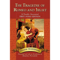 The Tragedie of Romeo and Juliet: A Frankly Annotated First Folio Edition - Paperback