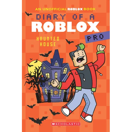 Haunted House (Diary of a Roblox Pro #9): Volume 9 - Paperback