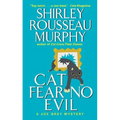 Cat Fear No Evil - Paperback