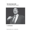 Lies Have Been Told: A Evening with Robert Maxwell - Paperback