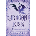 Dragon Kiss: A Dragon Kings Novel - Paperback