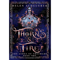 Thorns & Fire: An epic fantasy romance - Hardcover
