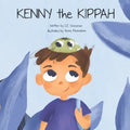 Kenny The Kippah - Paperback