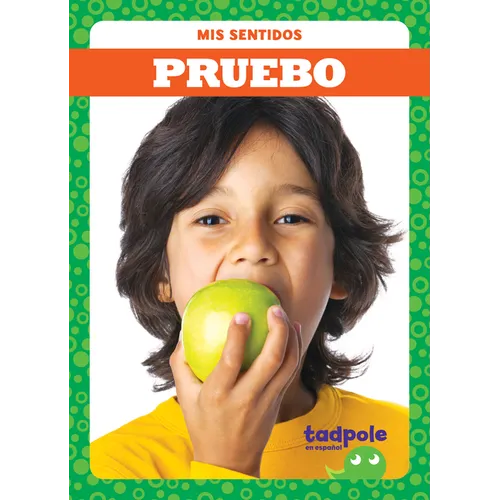 Pruebo (Taste) - Library Binding