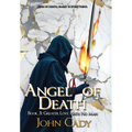 Angela of Death Book 3: Greater Love Hath No Man - Hardcover