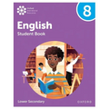 Oxford International Lower Secondary English Student Book 8 - Paperback
