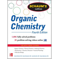 Schaum's Outline of Organic Chemistry: 1,806 Solved Problems + 24 Videos - Paperback