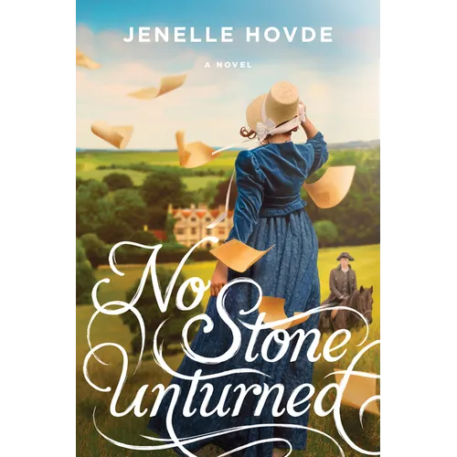 No Stone Unturned: An Enemies-To-Lovers Regency Romance - Hardcover