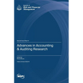 Advances in Accounting & Auditing Research - Hardcover