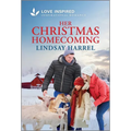 Her Christmas Homecoming: An Uplifting Inspirational Romance - Mass Market Paperbound