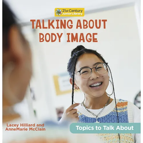 Talking about Body Image - Library Binding