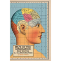 Maps of the Imagination: The Writer as Cartographer - Paperback