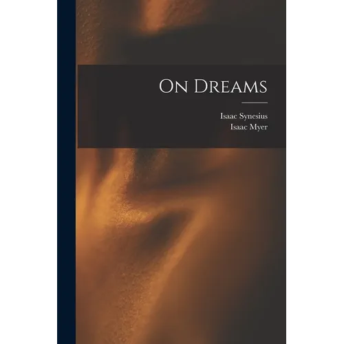 On Dreams - Paperback