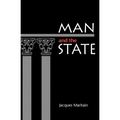 Man and the State - Paperback