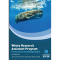 The Whale Research Assistant Program: The Azores Archipelago version - Paperback