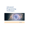 Advanced Programming Techniques - Paperback