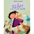 A Giant Little Girl - Paperback