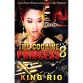 The Cocaine Princess 8 - Paperback