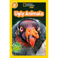 Ugly Animals (National Geographic Kids Readers, Level 2) - Paperback