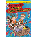 The Case of the Mossy Lake Monster - Paperback