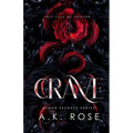 Crave - Paperback