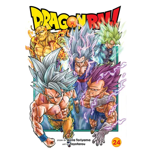 Dragon Ball Super, Vol. 24 - Paperback