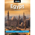 Moon Egypt: Temples & Pyramids, Nile Sailing & Cruises, Desert Safaris - Paperback