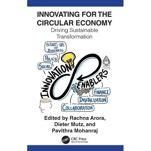 Innovating for the Circular Economy: Driving Sustainable Transformation - Hardcover