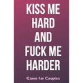 Game for Couples: Word Search Challenge for Adults Naughty Foreplay Large Print Romantic Puzzle Book for Boyfriend, Girlfriend, Husband or Wife - Paperback