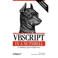 VBScript in a Nutshell - Paperback
