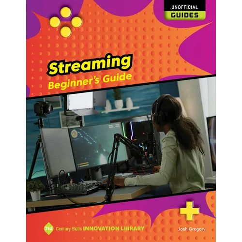 Streaming: Beginner's Guide - Paperback