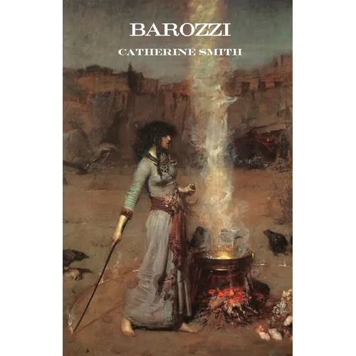 Barozzi; or, The Venetian Sorceress (Gothic Classics) - Paperback