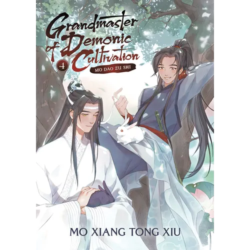 Grandmaster of Demonic Cultivation: Mo DAO Zu Shi (Novel) Vol. 4 - Paperback
