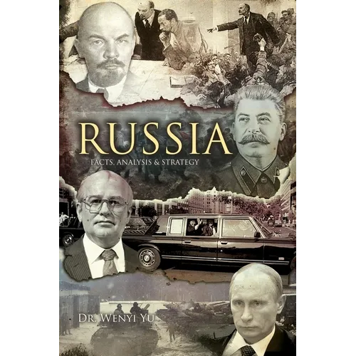 Russia: Facts, Analysis and Strategy - Paperback