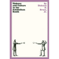 Violence and Culture in the Antebellum South - Paperback