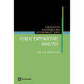 Public Expenditure Analysis - Paperback