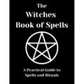 The Witches Book of Spells - Paperback