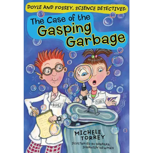The Case of the Gasping Garbage - Paperback
