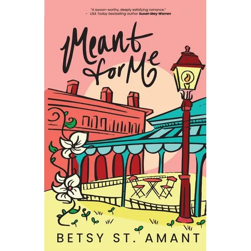 Meant for Me - Paperback