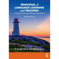 Principles of Language Learning and Teaching: A Course in Second Language Acquisition - Paperback